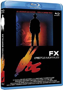 F/X  (1986) (Blu-Ray)